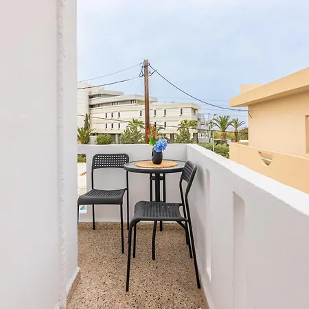 Fysalida'S Coastal Gem 3 - Steps Away From The Sea Apartment Amoudara  Exterior photo