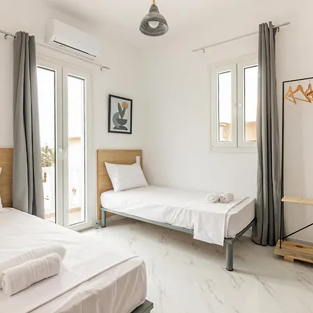 Fysalida'S Coastal Gem 3 - Steps Away From The Sea Apartment Amoudara  Exterior photo