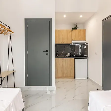 Fysalida'S Coastal Gem 3 - Steps Away From The Sea Apartment Amoudara  Exterior photo