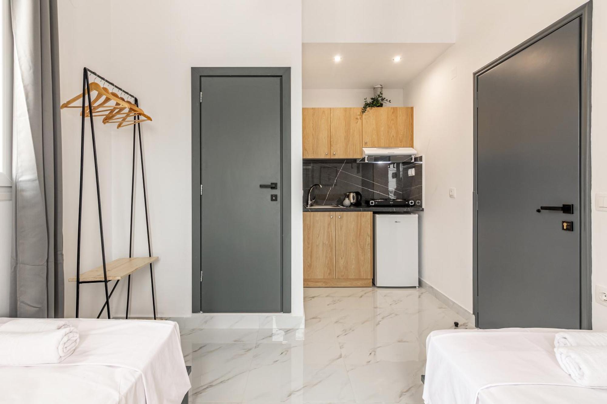 Fysalida's Coastal Gem 3 - Steps Away From The Sea *